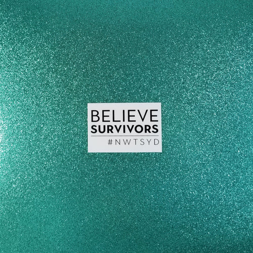 Believe Survivors Sticker